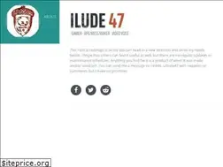 Sites similar to ilude47.com