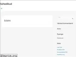 Sites similar to iluhoolikud.ee