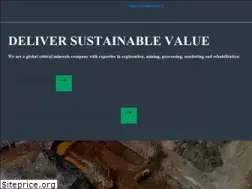 Sites similar to iluka.com