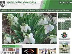 Sites similar to ilukste.lv