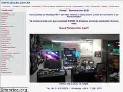 Sites similar to iluled.com.ar