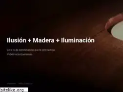 Sites similar to ilumadera.com