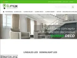 Sites similar to ilumax.es