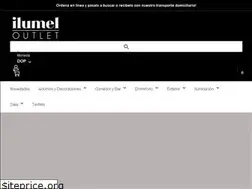 Sites similar to ilumeloutlet.com