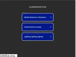 Sites similar to ilumenshop.com