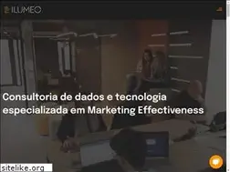 Sites similar to ilumeo.com.br
