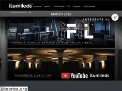 Sites similar to ilumileds.com.mx