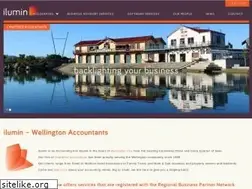 Sites similar to ilumin.co.nz