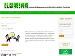 Sites similar to ilumina.org.br