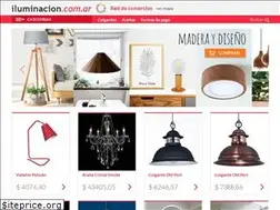Sites similar to iluminacion.com.ar