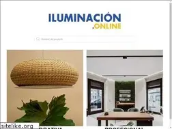 Sites similar to iluminacion.online