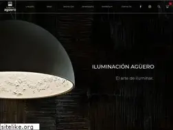 Sites similar to iluminacionaguero.com