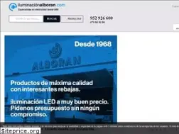 Sites similar to iluminacionalboran.com