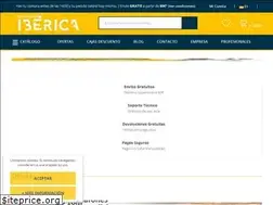 Sites similar to iluminacioniberica.net