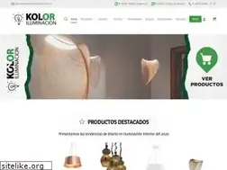 Sites similar to iluminacionkolor.com.ar