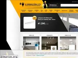 Sites similar to iluminacionledindustrial.com