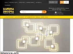 Sites similar to iluminadecora.com