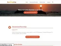 Sites similar to iluminalma.com
