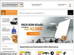 Sites similar to iluminashop.com