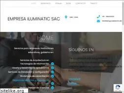 Sites similar to iluminatic.info