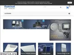 Sites similar to iluminatled-panouri.ro
