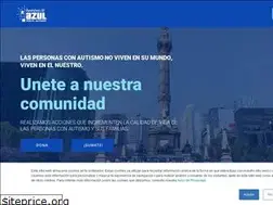 Sites similar to iluminemosdeazul.org