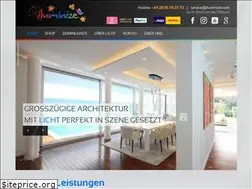 Sites similar to iluminize.com