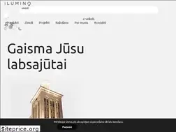 Sites similar to ilumino.lv