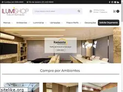 Sites similar to ilumishop.com.br