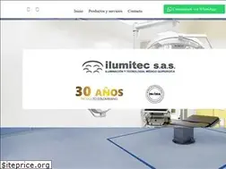 Sites similar to ilumitecsas.com