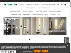 Sites similar to ilumnia.es