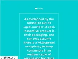 Sites similar to ilumu.com