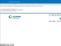 Sites similar to ilunion-capitalhumano.com