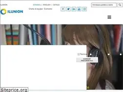 Sites similar to ilunion.com