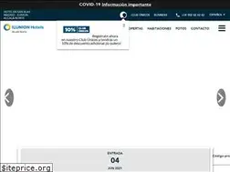 Sites similar to ilunionalcalanorte.com