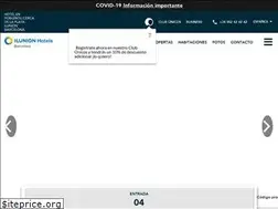 Sites similar to ilunionbarcelona.com