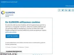 Sites similar to ilunioncomunicacionsocial.com