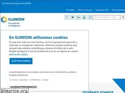 Sites similar to ilunioncorreduriadeseguros.com
