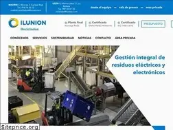 Sites similar to ilunionreciclados.com