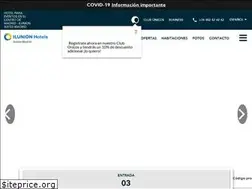 Sites similar to ilunionsuitesmadrid.com
