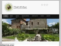Sites similar to iluoghidelsilenzio.it