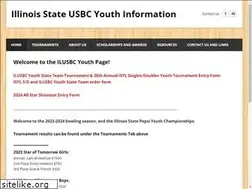 Sites similar to ilusbcyouth.org