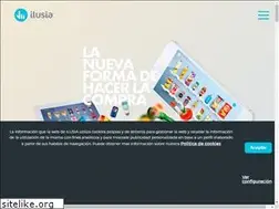 Sites similar to ilusia.com
