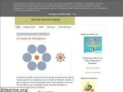 Sites similar to ilusionario-blog.blogspot.com