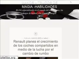 Sites similar to ilusionismo.es