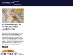 Sites similar to ilusionity.com