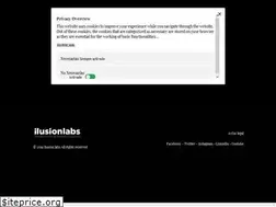 Sites similar to ilusionlabs.com