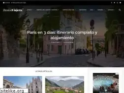 Sites similar to ilusionviajera.com