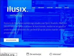 Sites similar to ilusix.nl