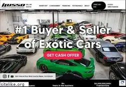 Sites similar to ilusso.com